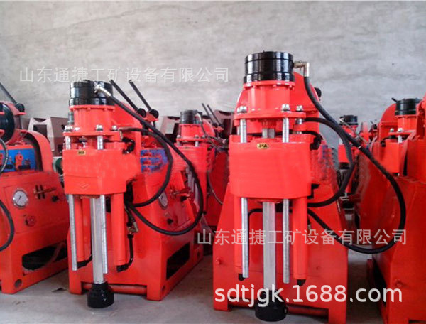 ZLJ-500煤矿用坑道钻机  直发  矿用坑道钻机