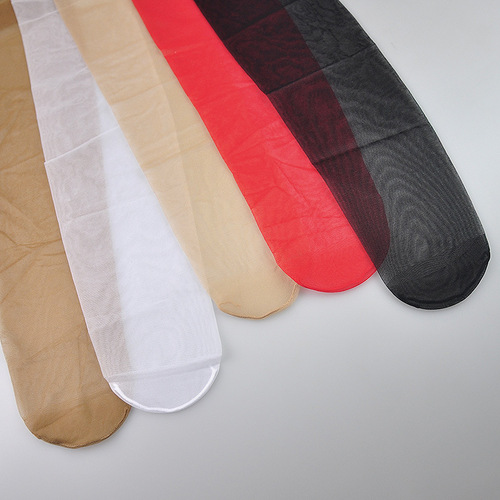 BEILEISI lace edge 10CM silicone anti-slip stockings/high stockings 2072 socks