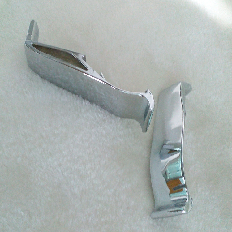 不锈钢电镀银 电子配件电镀银 金属电镀加工镀银 来图来样电镀银