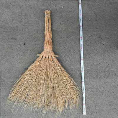 合作社家两用铁扫帚制作|ms