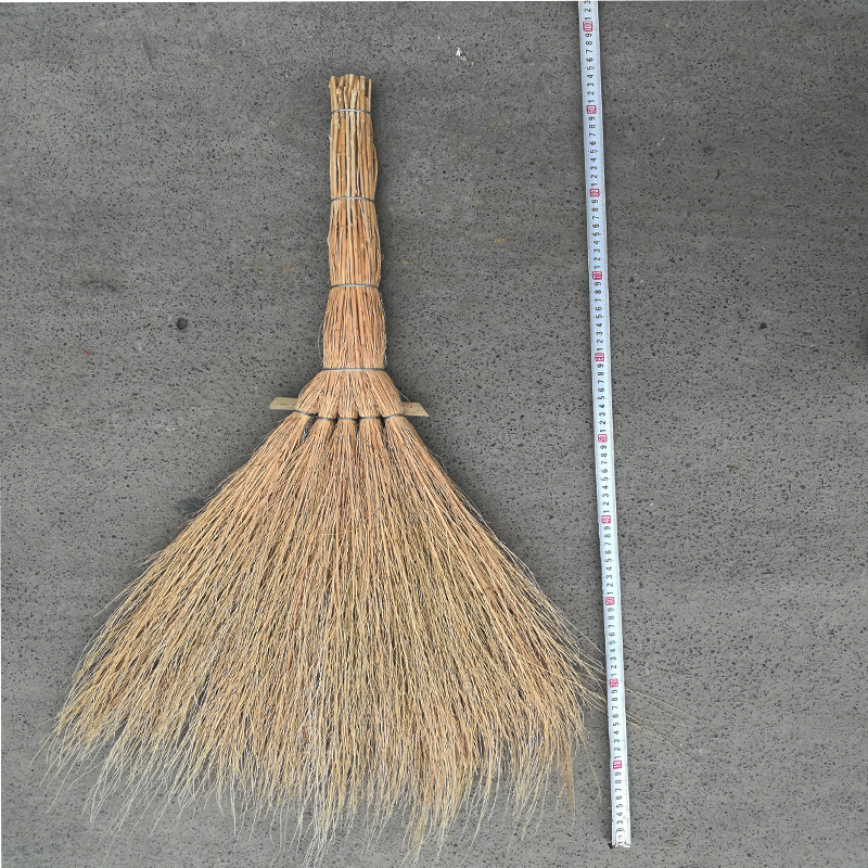 合作社家两用铁扫帚制作|ms