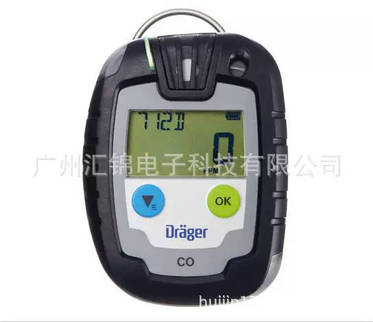 Детектор PAC6000-CO угарного газа Dräger Pac, Германия®6000