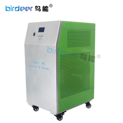 10KW太阳能工频正弦波离网逆变器足功率家用光伏储能220V逆变器|ru