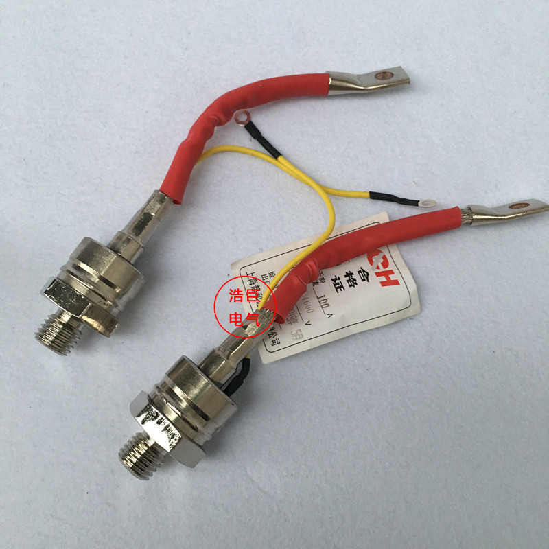 KP5A20A50A100A200A螺旋1600V单向螺栓式晶闸管3CT可控变频