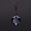 Pendant, crystal, necklace, accessory suitable for men and women