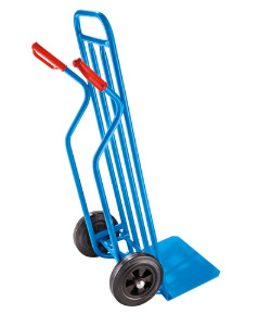 杉本有售 德国皇加力K+K EUROKRAFT优质钢制搬运车-XXL 937410