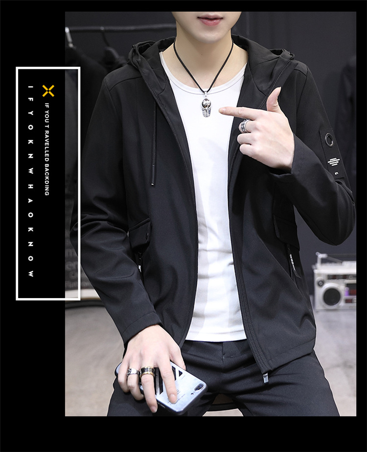 Veste homme en Fibre de polyester Polyester  - Ref 3411352 Image 18