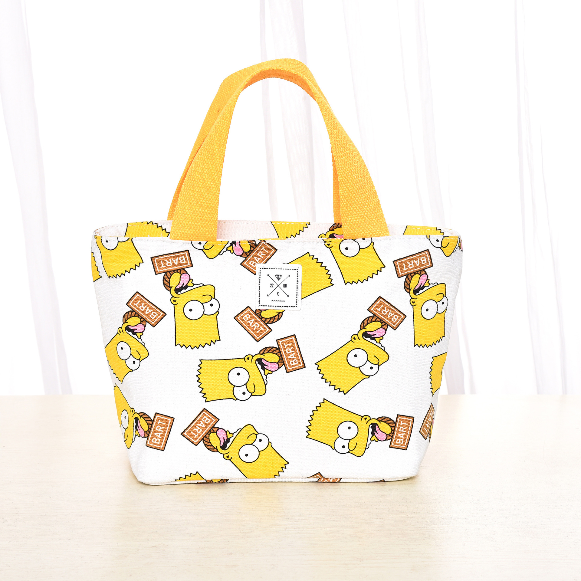 12 Aコットンキャンバスホワイト