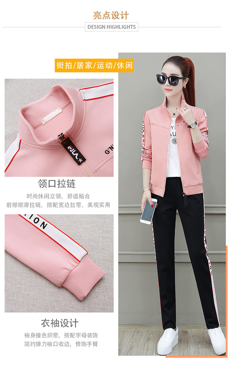 Costume femme en Mélange de coton - Ref 3335620 Image 30