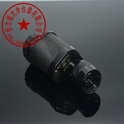 佰吉视正品62式 单筒 望远镜 高倍高清夜视户外便携测距大人儿童|ms