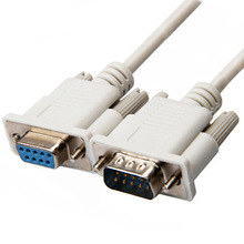 9ᘴ��ھ� RS232��COM������DB9����ĸ��9ᘌ��׾�ֱ�B�� 1.5��