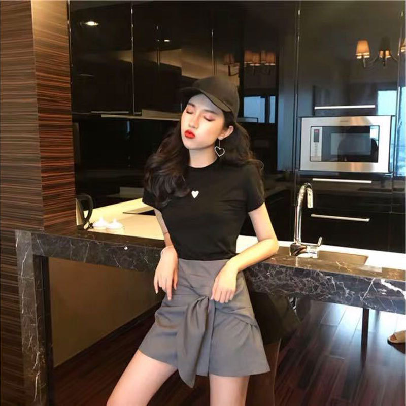 Costume femme en Modal - Ref 3335115 Image 1