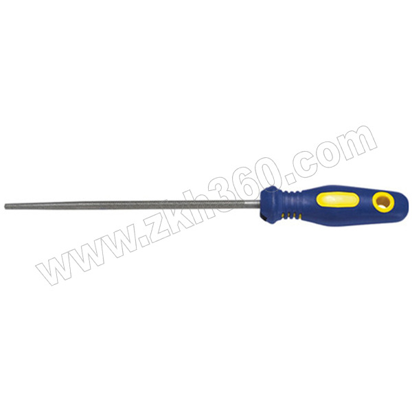 塑柄圆锉（细齿）GREATWALL/长城精工GW-413430150mm