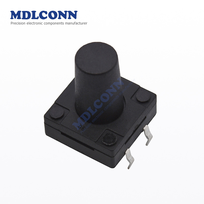 供应防水轻触开关 12x12开关 多种柄长可选 IP68等级 KS-1241DP