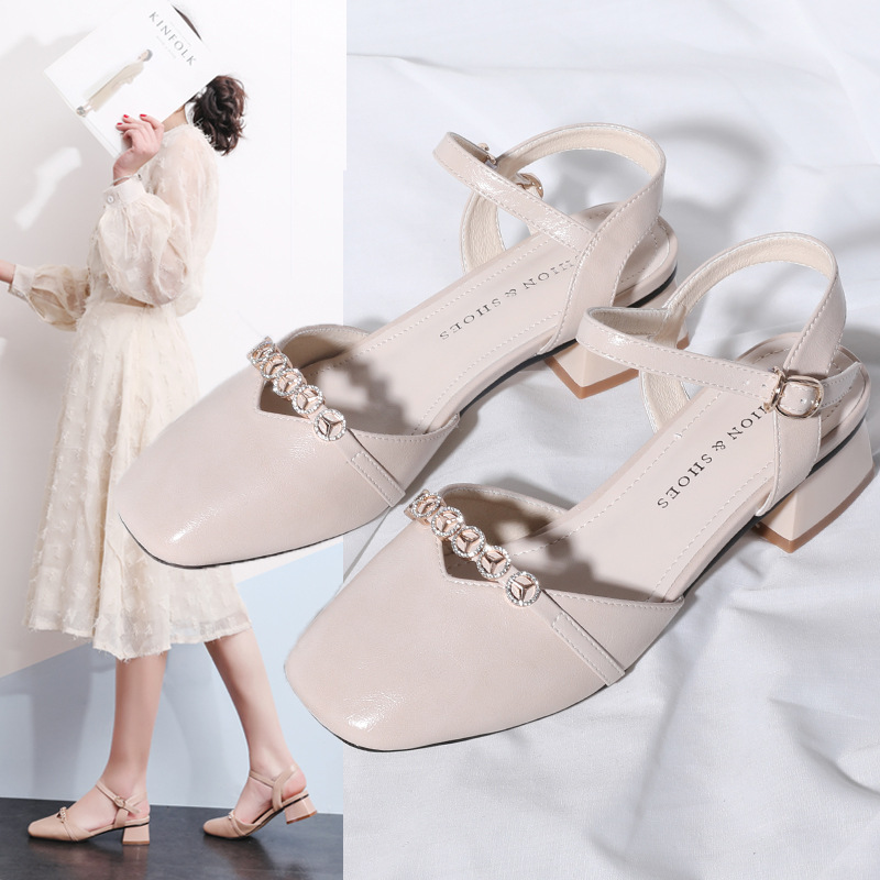 Chaussures été pour femme en Caoutchouc - Ref 3345966 Image 4