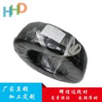 整卷出售四芯TPE面条线线芯包胶漆包线现货