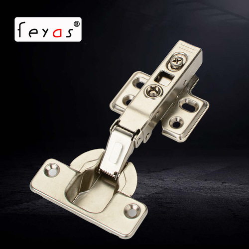 40 hinge stainless steel thickened door cabinet doors pipe smoking hinge damping hydraulic buffer plane lid 25 side panels