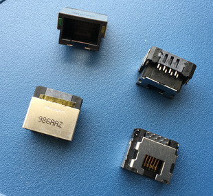 ��ʿ�� RJ45 �W�ڲ��� 12P �W�j�ӿ� JM36111-R4821-7F �B����