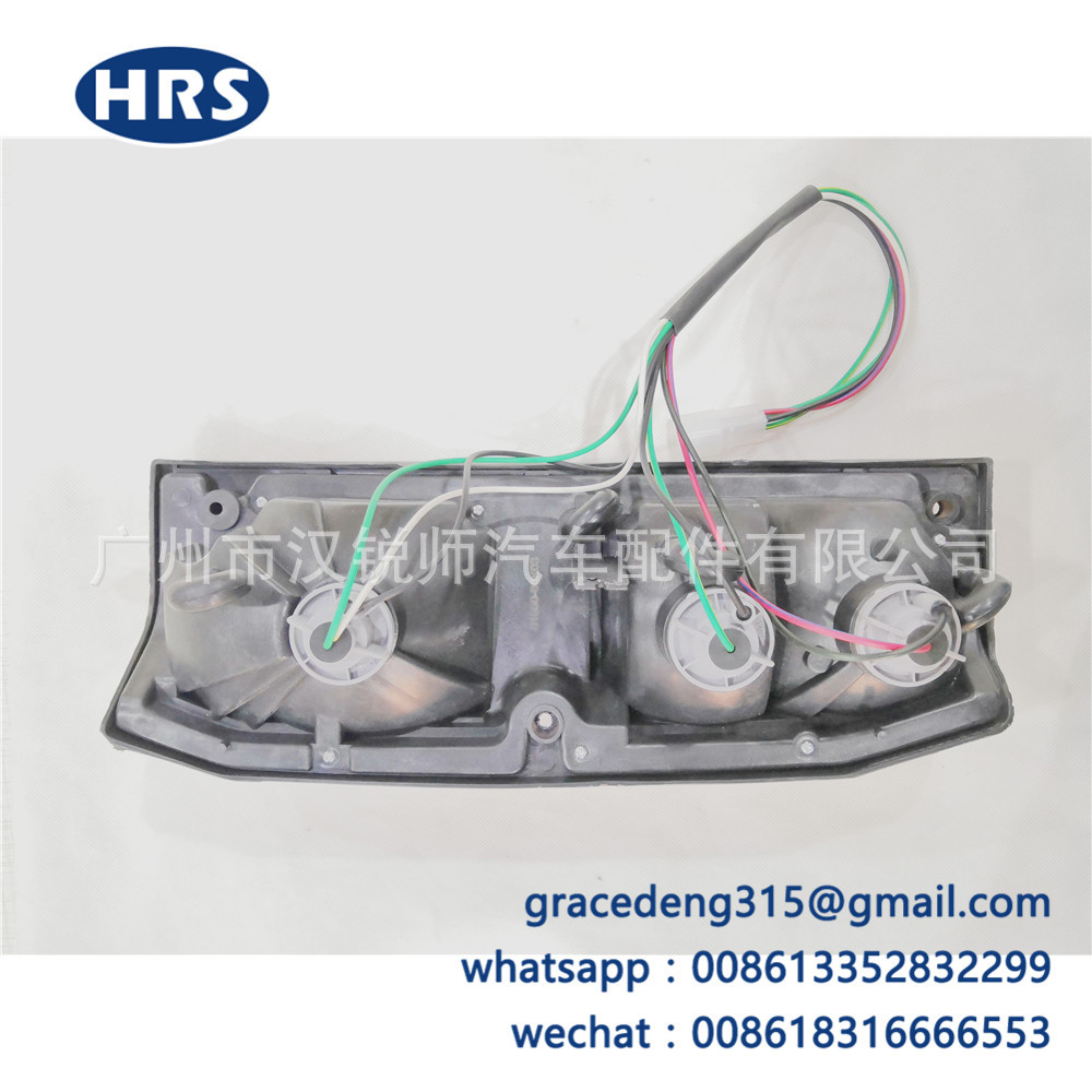 81560-60342 Подходит для Toyota Rand Cool Road Zepica задний левый задний задний правый хвосто