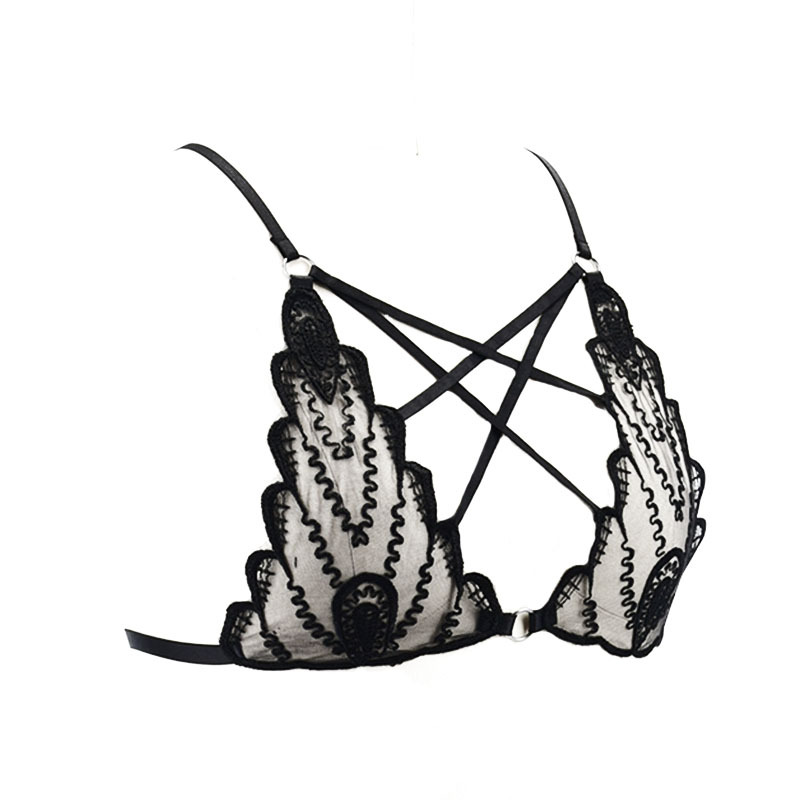 Soutiens-gorge BODY HARNESS en Polyester - Ref 3370377 Image 4