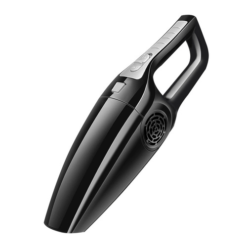 Factory direct sales of wet and dry car vacuum cleaner with strong suction power 120 watts high power Hapa car vacuum cleaner