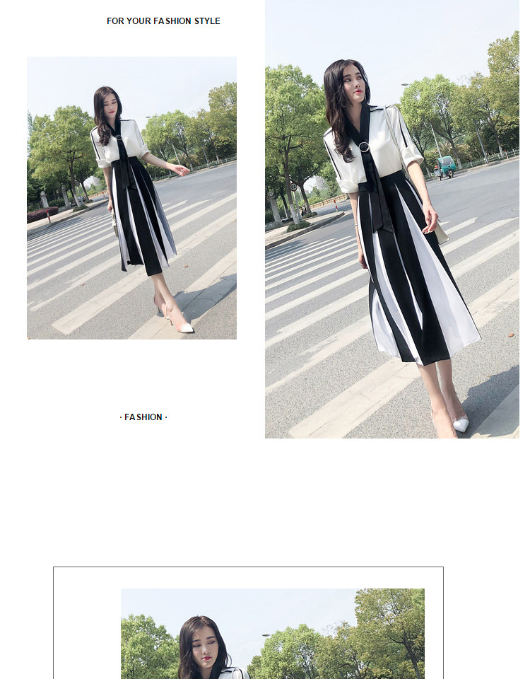 Costume femme UNE GéNéRATION en Mousseline - Ref 3333845 Image 13