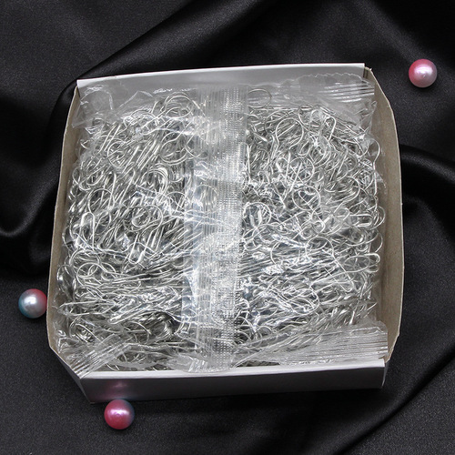 Manufacturer supplies metal safety pins for clothing, gourd pins, buckle pins, wholesale tag insurance small pins