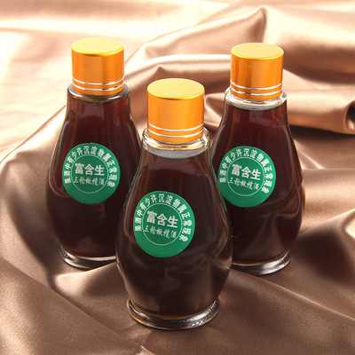 富含生 三稔橄榄酒小樣古法秘釀 低度發酵型果酒玻璃瓶 廠家直銷