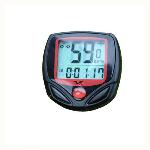Bicycle ys268A speedometer, bicycle odometer, mountain bike computer, cycling speedometer