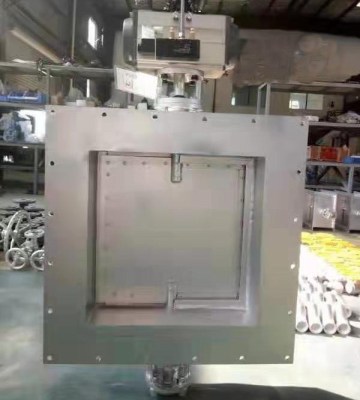 专业生产电动气动手动方形通风阀 通风调节阀 风管调节阀