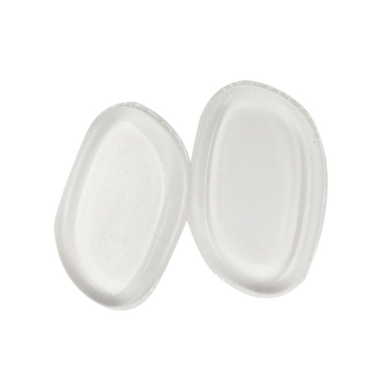 Transparent Silicone Jelly Puff