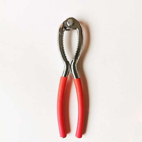[Factory direct sales] Weighted galvanized walnut clip, walnut clip, date iron walnut clip with hook, Shaanxi iron walnut clip
