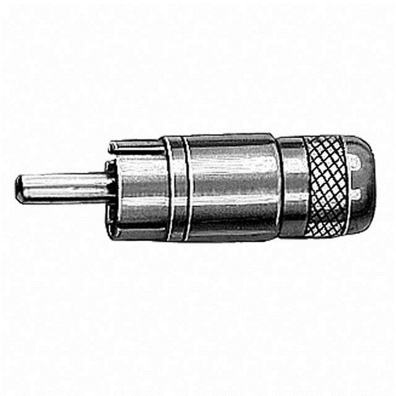 Поставка Switchcraft Inc/3507 аудио RCA штекер мужской моно аудио разъем