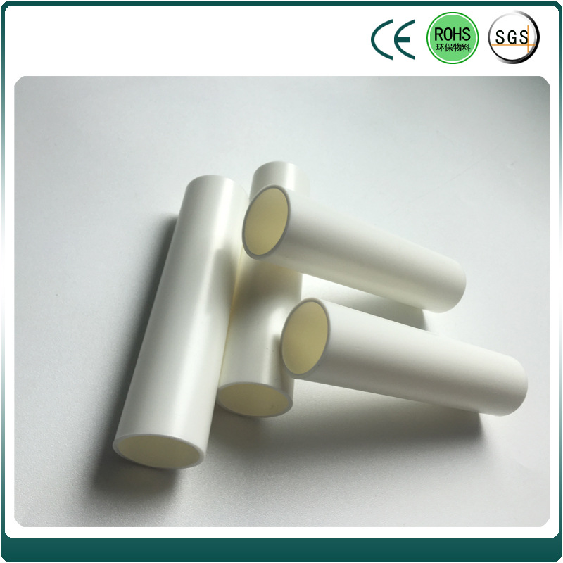 深圳厂家生产食品级pp材质支撑管塑料pp套管万玩具礼品装配管直销