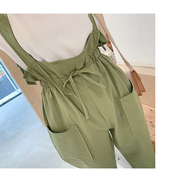 Costume femme DOWISI  DOVIS en Coton lavé - Ref 3333630 Image 27