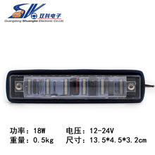 20W led��ʾ����܇��ȫʾ��� �^��ȫ�� һ����LED�������L�l��