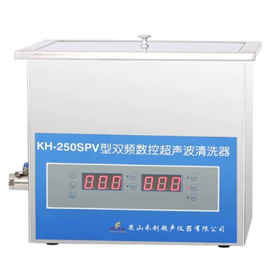 Kunshan Hechuang KH-250SPV двухдиапазонный ультразвуковой очиститель с ЧПУ ультразвуковая чистящая машина первоклассный агент