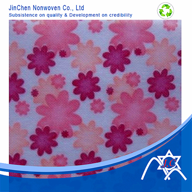 【新品畅销】厂家生产直销印花纺粘PP无纺布