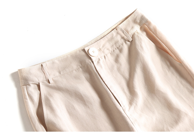 Costume femme MAXAMPAMPJOJO en Chanvre - Ref 3333561 Image 22