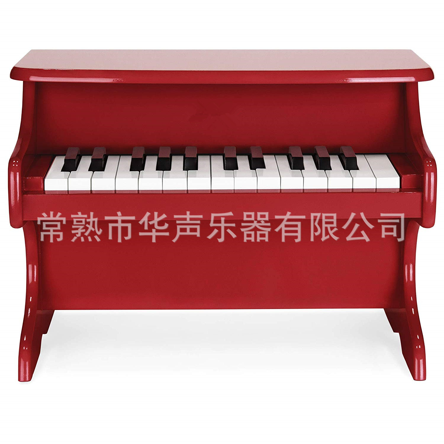 18-25-30 Keys Children Baby Wooden Toy Music Playing Enlightenment Early Education Beginner Small Piano 