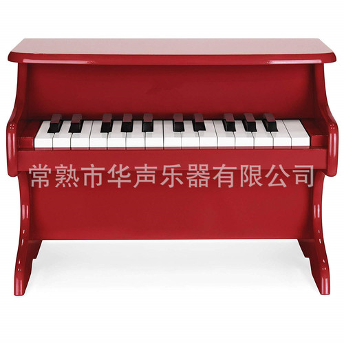 18-25-30 Keys Children Baby Wooden Toy Music Playing Enlightenment Early Education Beginner Small Piano 