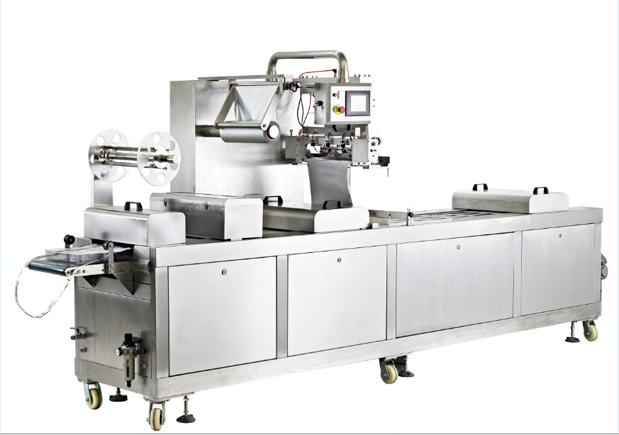 厂家供应全自动MAP气调包装机 SP-390R