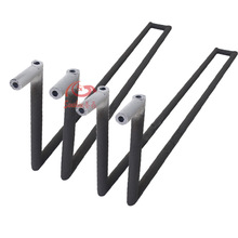 ��̼�� U��ֱ�ǹ�̼�� �⏽25mm