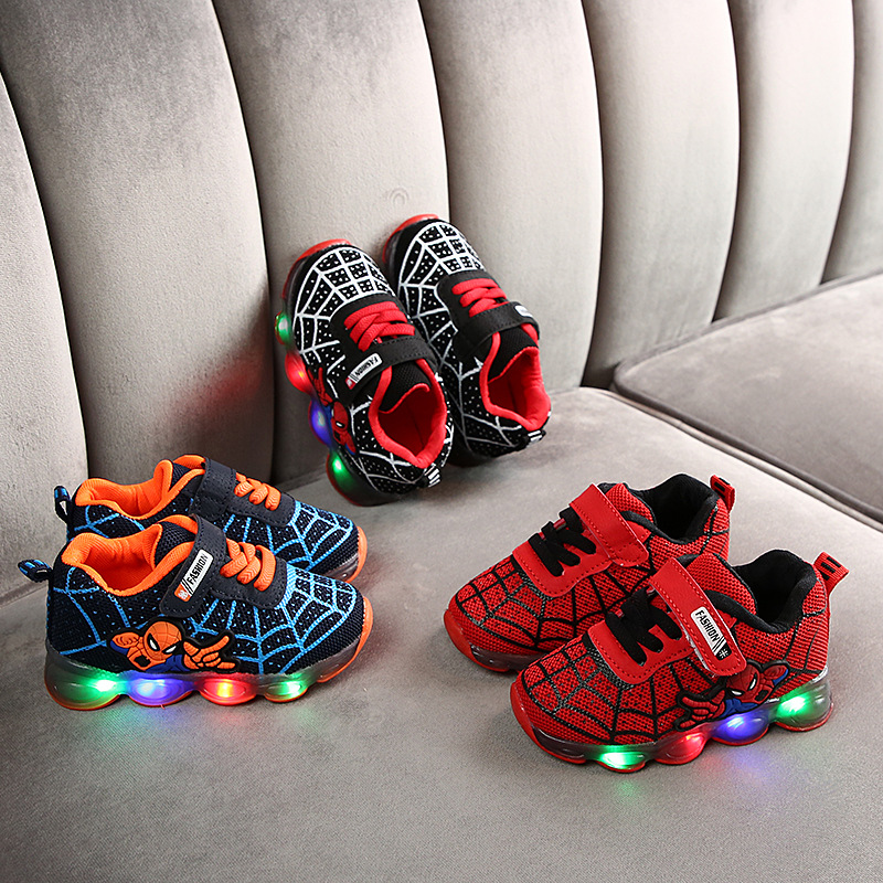 Children's light shoes, luminous shoes,...