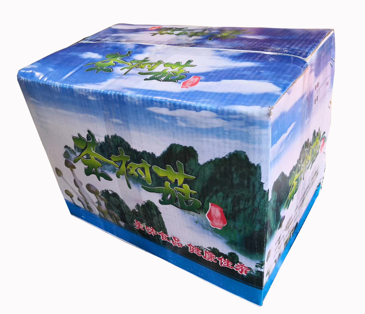 Furuta Not open Chaxingu wholesale 500g specialty dried food new goods bulk Dry mushroom Produce