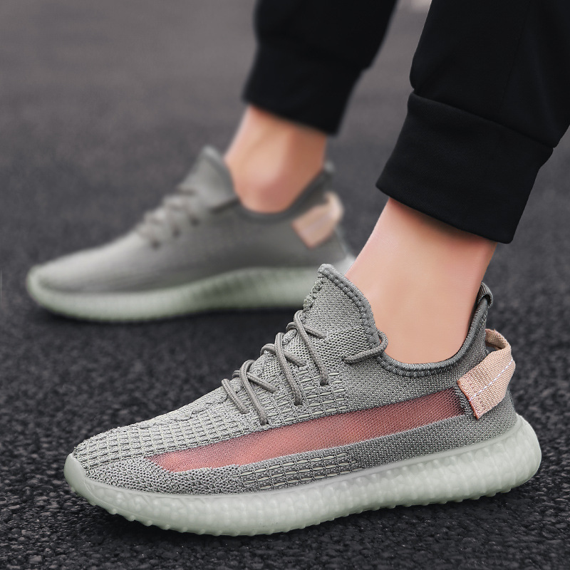 Baskets de mode Style yeezy 350 V2 - Ref 3426699 Image 6