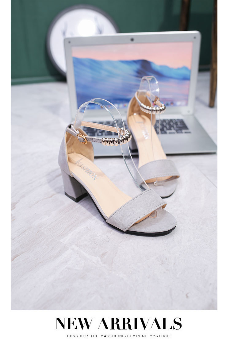 Chaussures été pour femme en Caoutchouc - Ref 3345318 Image 25