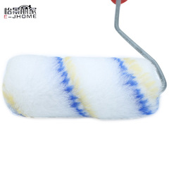 Manufacturer wholesale painting tools paint roller brush 4567891012 inch wall waterproof paint roller