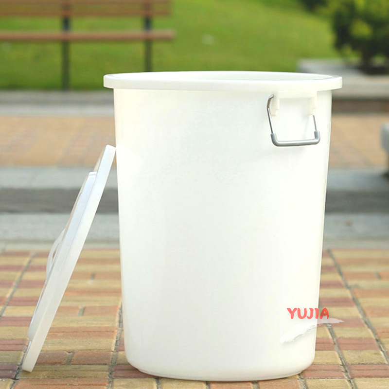 Supply of plastic 200L High-capacity Trash Drum Trash