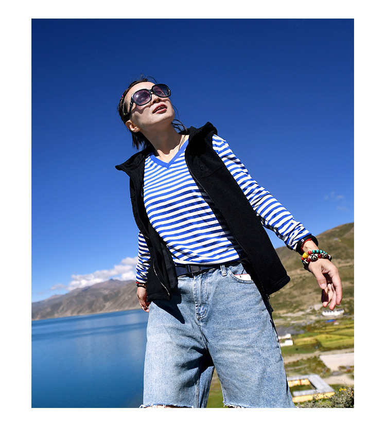 Gilet femme JOURNEY  ZONIVES - Ref 3317028 Image 23